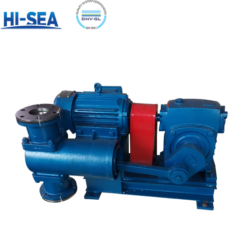 DZ Series Marine Electric Piston Pump